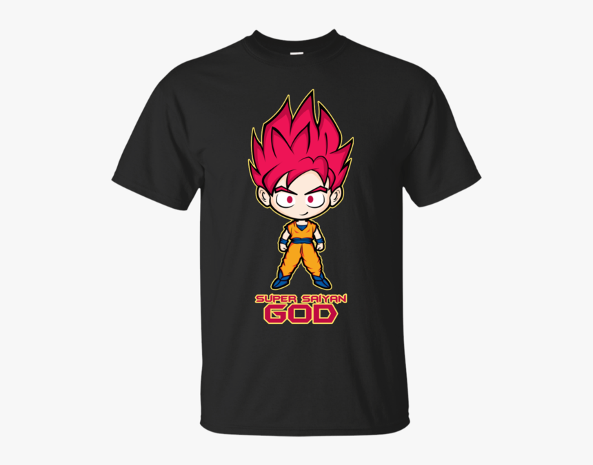 Goku Ssg Chibi T Shirt & Hoodie - Naruto Pain Hoodie, HD Png Download