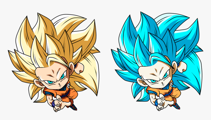 Dragon Ball Super Toons, HD Png Download