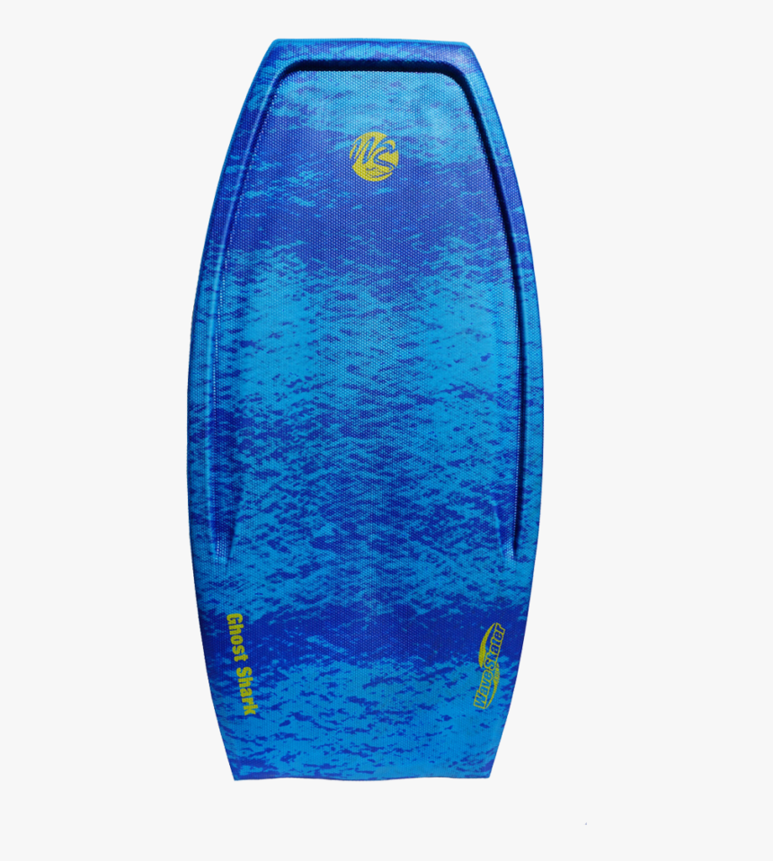 Wave Skater Pro Ghost Shark 48 3/4″ Standup Surfable - Surfing, HD Png Download