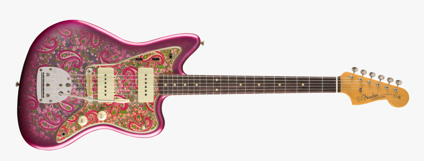 Fender Squier Deluxe Jazzmaster, HD Png Download