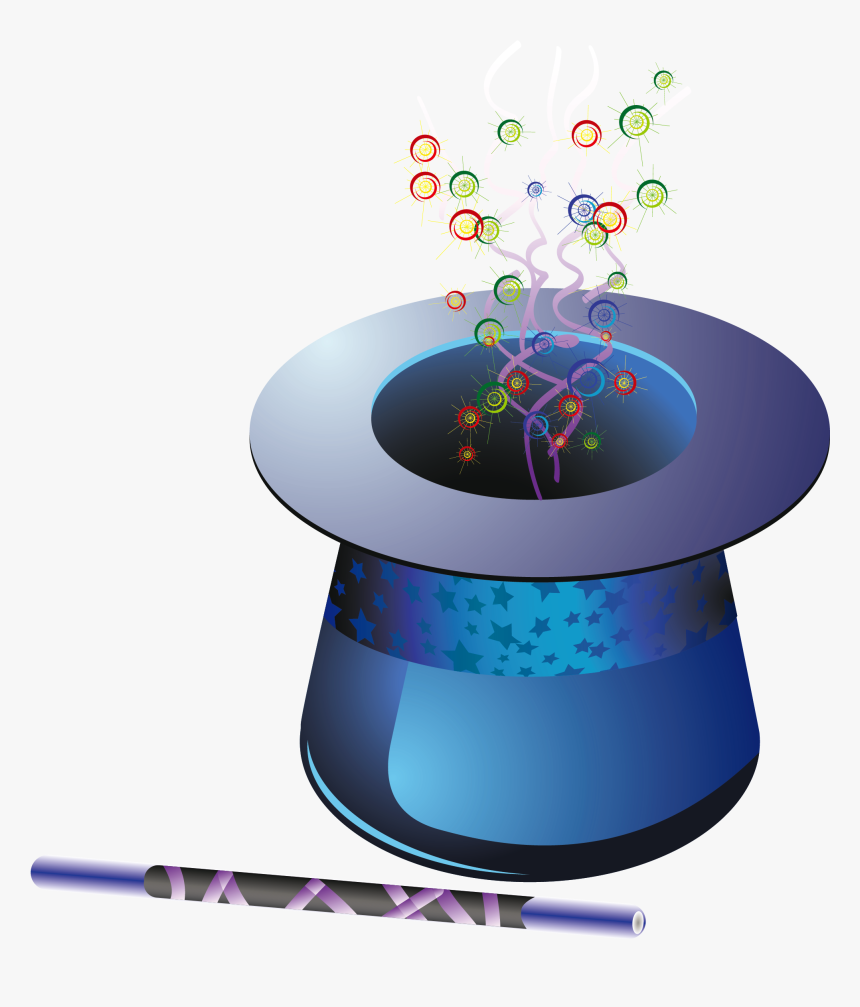 Clipart Hat New Years Eve - Clip Art, HD Png Download