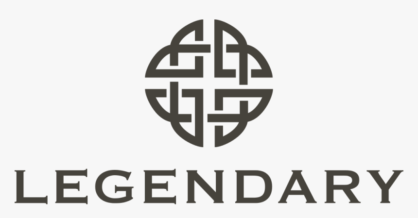 Legendary Entertainment Logo, HD Png Download