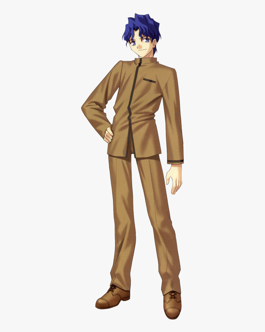 Https - //static - Tvtropes - 2 - Matou Shinji, HD Png Download