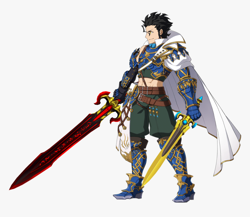 Fate Grand Order Diarmuid Saber, HD Png Download