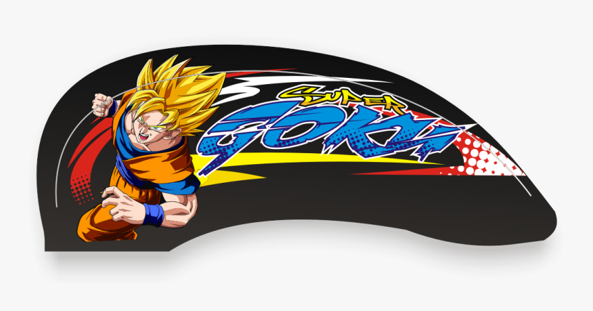 Transparent Goku Clipart - Dragon Ball Super Vector, HD Png Download