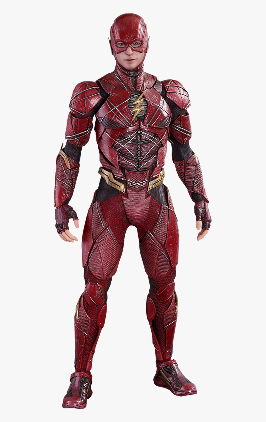 Justice League The Flash Hot Toys, HD Png Download