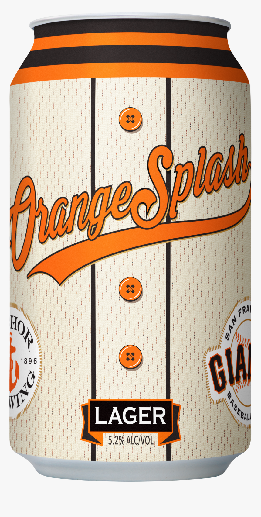 Cerveja Orange, HD Png Download