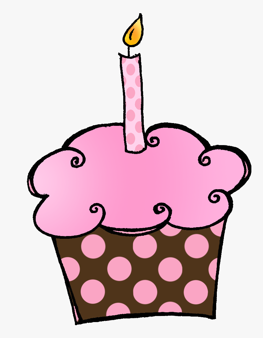 Happy Birthday Cake Clip Art Vector And Pictures Download - October Is My Birthday, HD Png Download