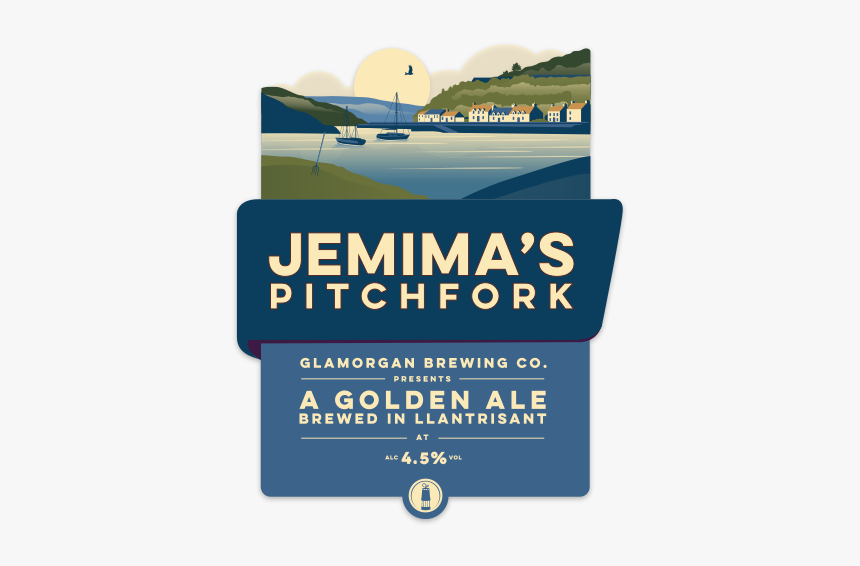 Jemima’s Pitchfork, HD Png Download