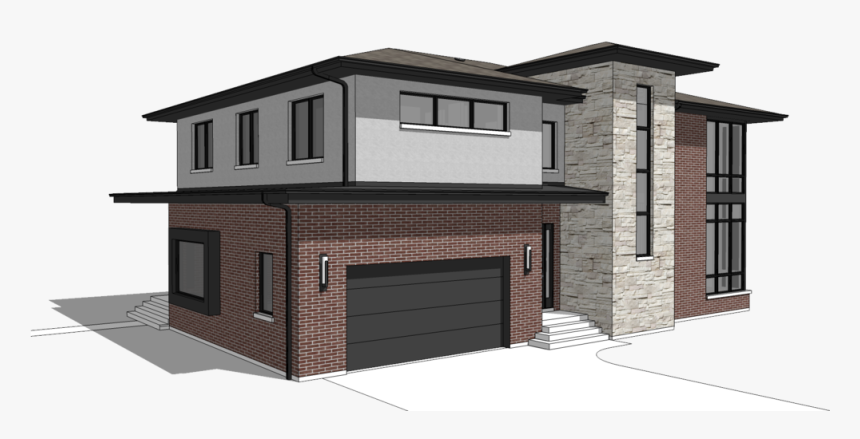 4x - House, HD Png Download