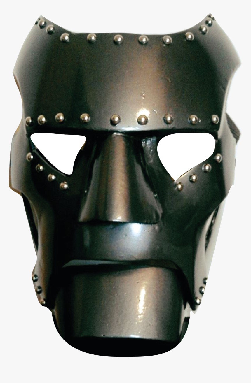 Custom Dr Doom Replica Mask Cosplay Replica - Dr Doom Mask Png, Transparent Png