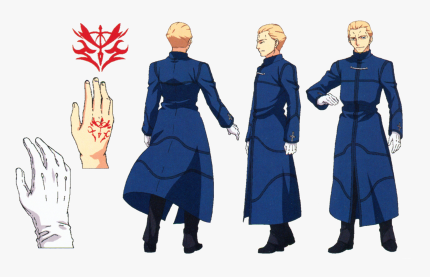 Lord El Melloi The Second, HD Png Download