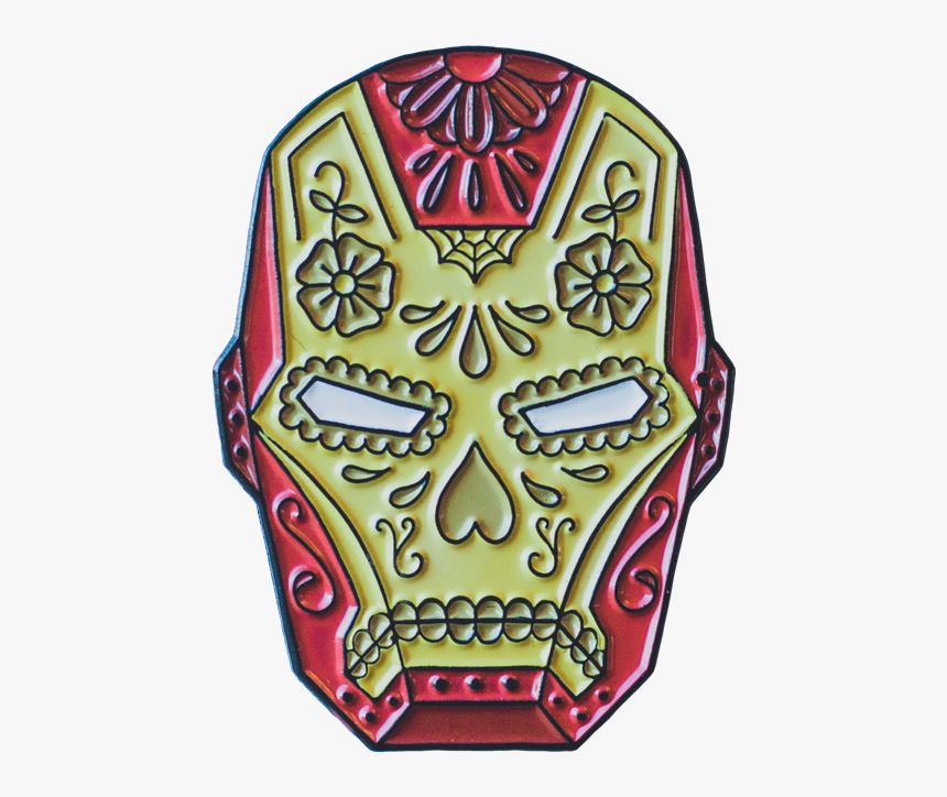 Skull, HD Png Download