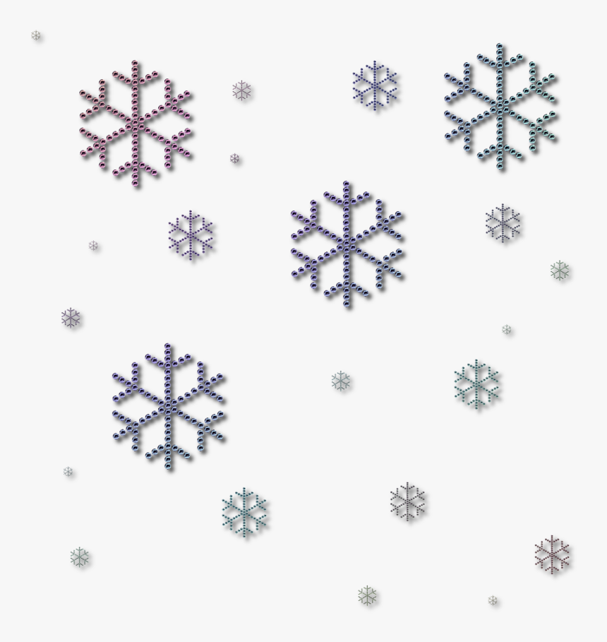 Pix For Real Snowflake Png Transparent - White Snowflake Paper Png, Png Download