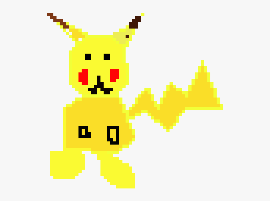 Pika - Illustration - Cartoon, HD Png Download