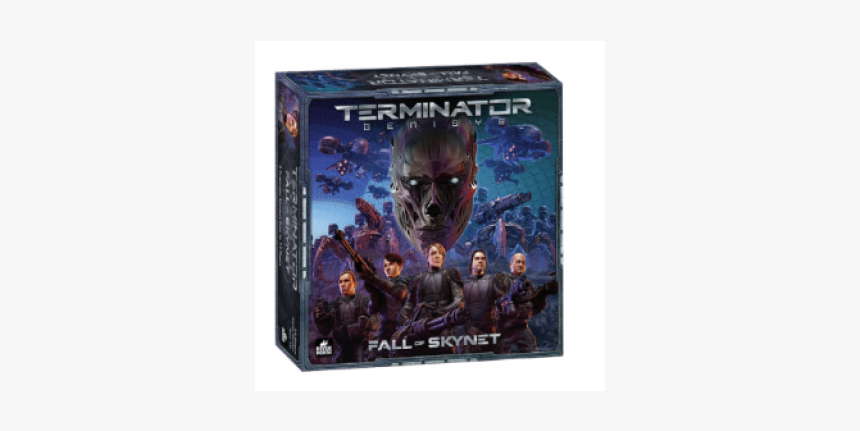 Fall Of Skynet - Terminator Genisys Fall Of Skynet, HD Png Download