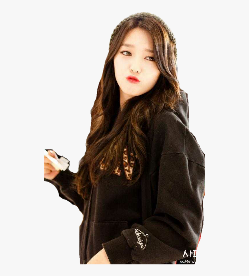 #aoa #chanmi #chanmiaoa - Girl, HD Png Download