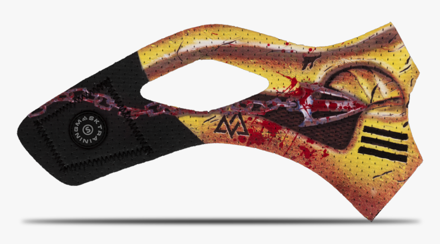 0 Scorpion Sleeve - Mask, HD Png Download