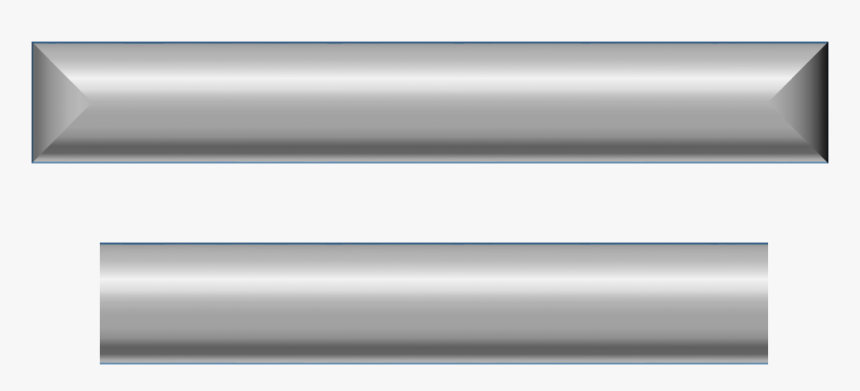 Pipe1 - Metal Tube Clipart, HD Png Download