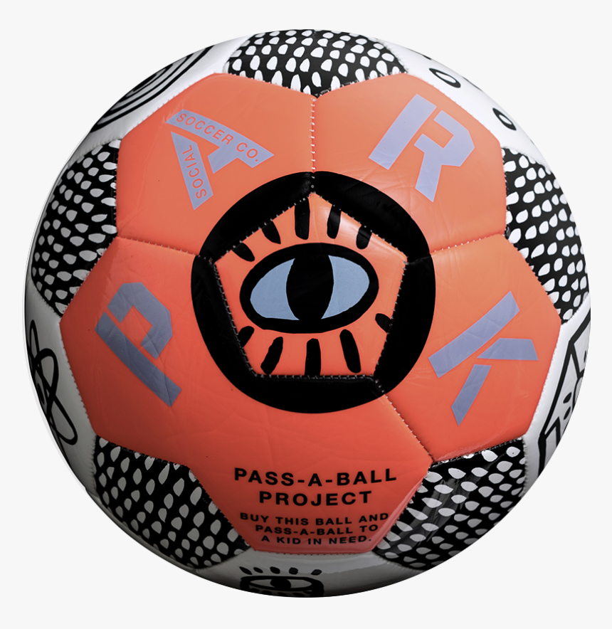 Park Soccer Ball, HD Png Download