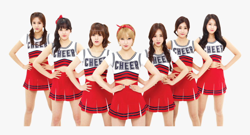 Download Png Image Report - Kpop Cheerleader, Transparent Png