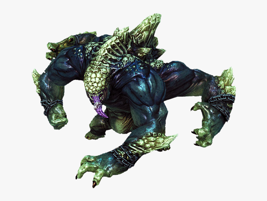 Suffering - Darksiders Creatures, HD Png Download
