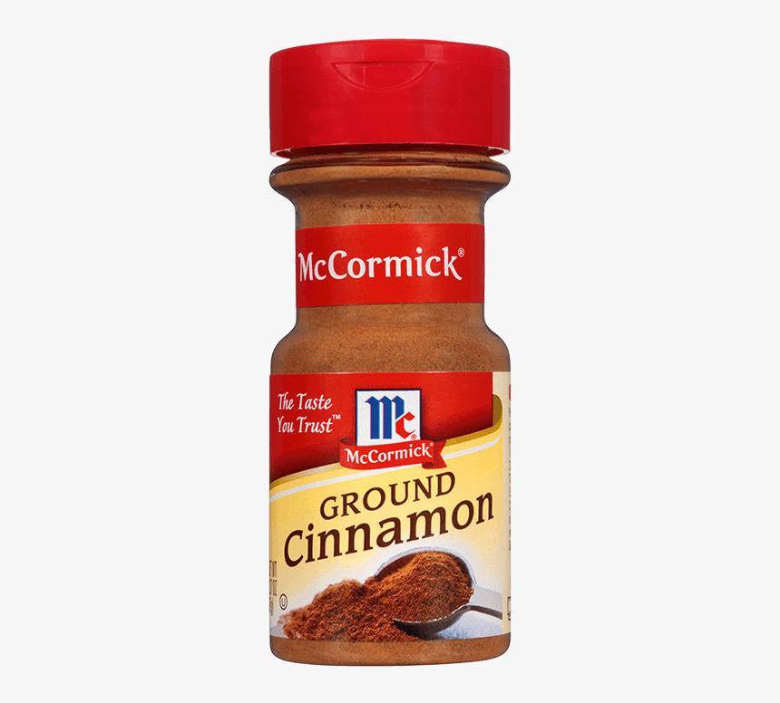 Mccormick Ground Cinnamon - Mccormick Smoked Paprika, HD Png Download