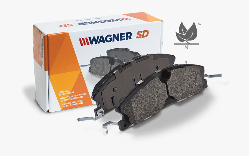 Wagner Pdp Hero Img Sd - Wagner Sd Brake Pads, HD Png Download