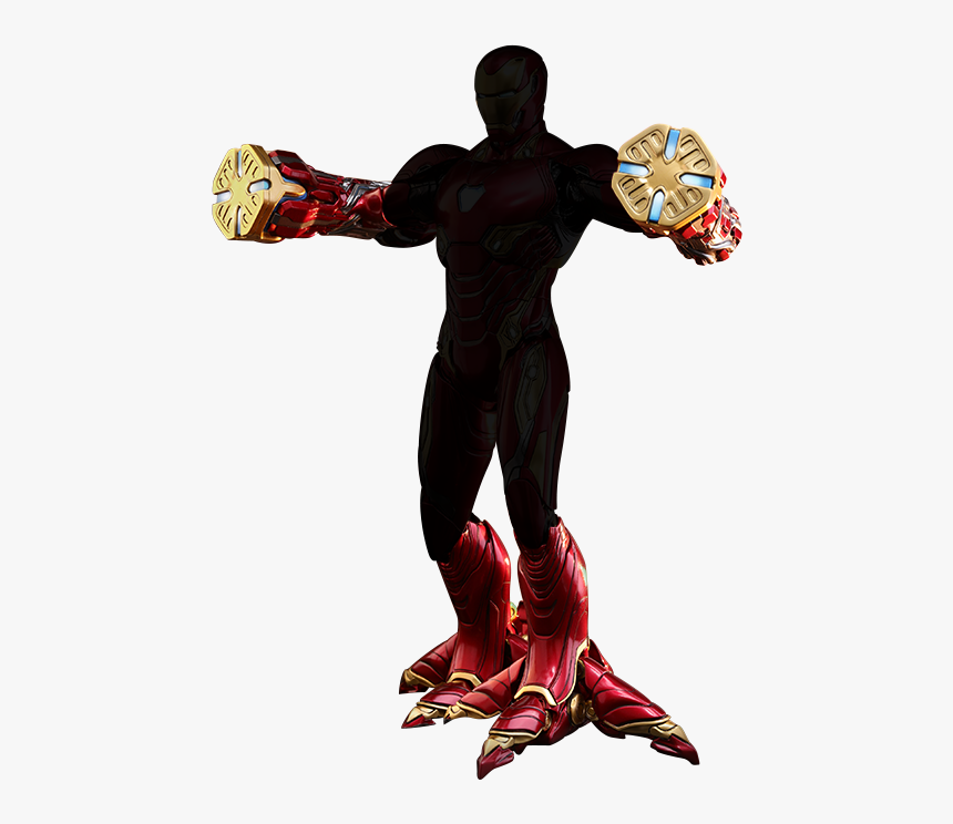 Iron Man Mark 50 Accessories, HD Png Download