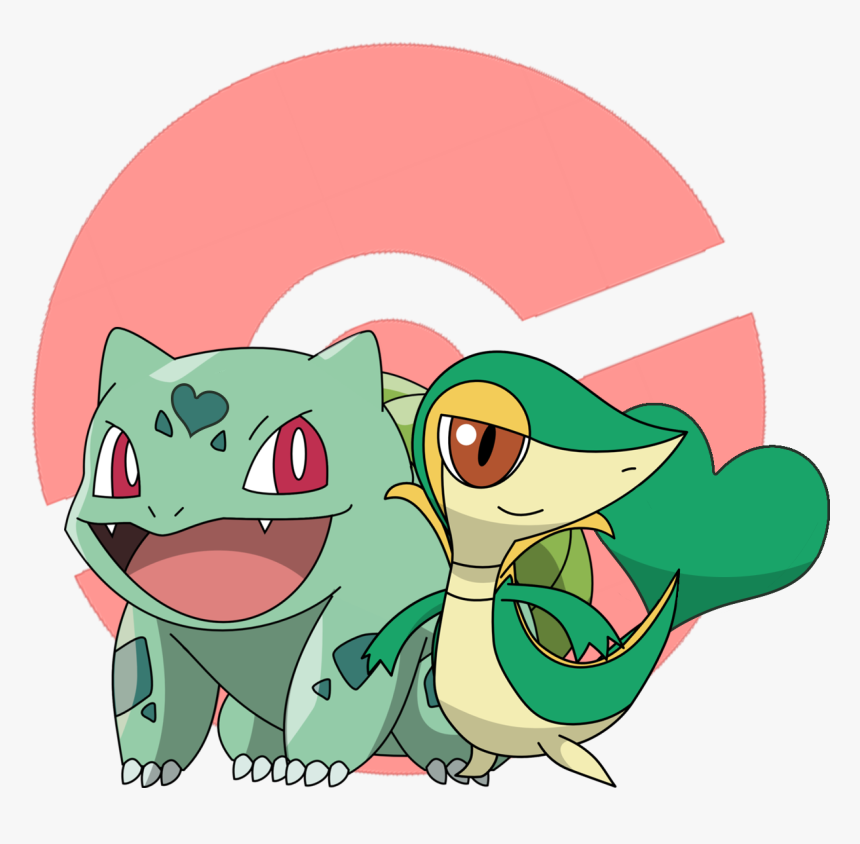 Pug Watercolor Paintings - Pokemon Bulbasaur, HD Png Download