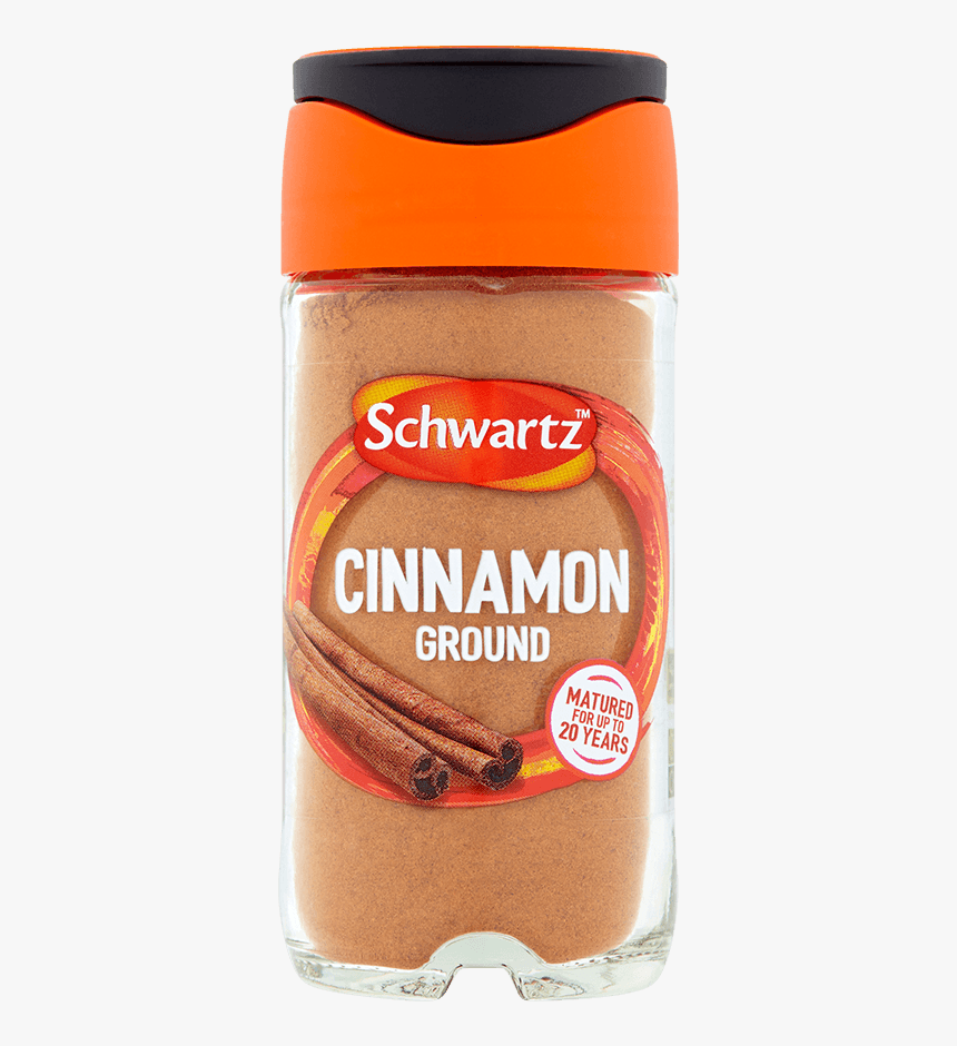 Schwartz Fc Spices Cinnamon G Bg Prod Detail - Schwartz Cinnamon, HD Png Download