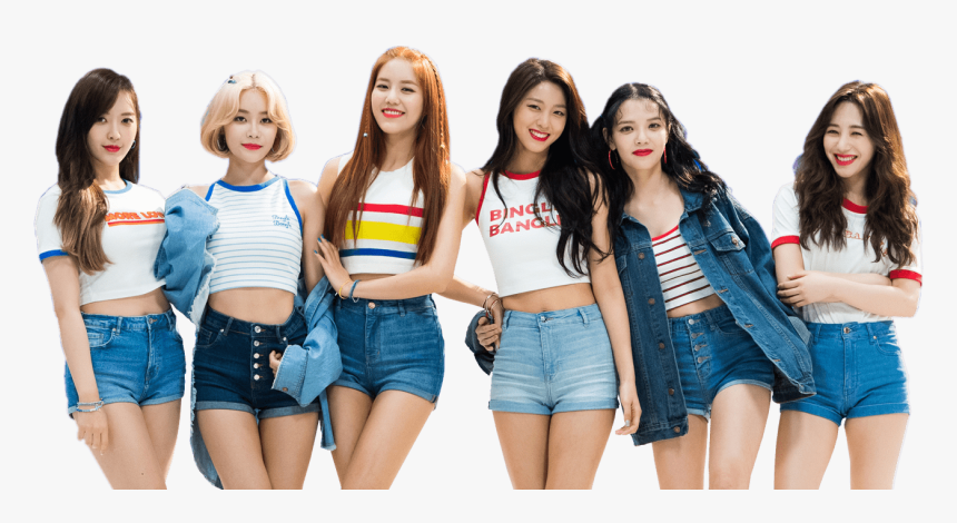 Aoa - Aoa Group, HD Png Download