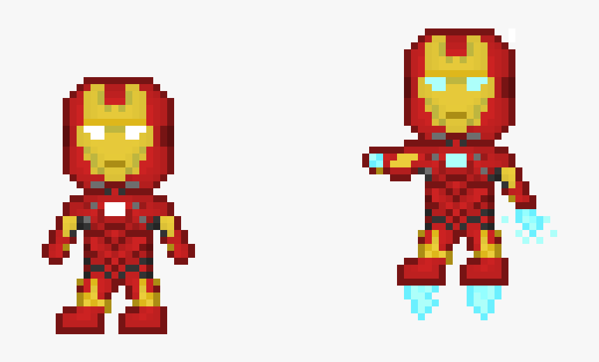 Iron Man, HD Png Download