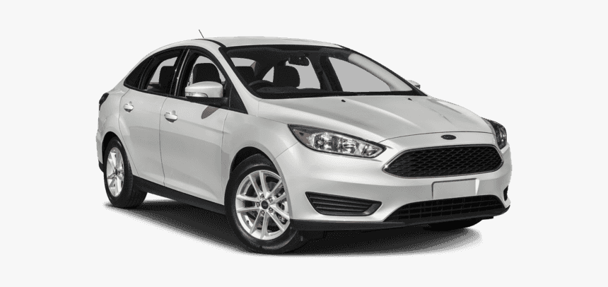 Pre-owned 2016 Ford Focus 4dr Sdn Se, HD Png Download