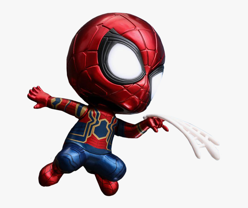 Iron-man - Spiderman Web Shooter Doll, HD Png Download
