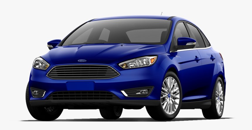 2016 Ford Focus Png - New Ford Sedan 2017, Transparent Png