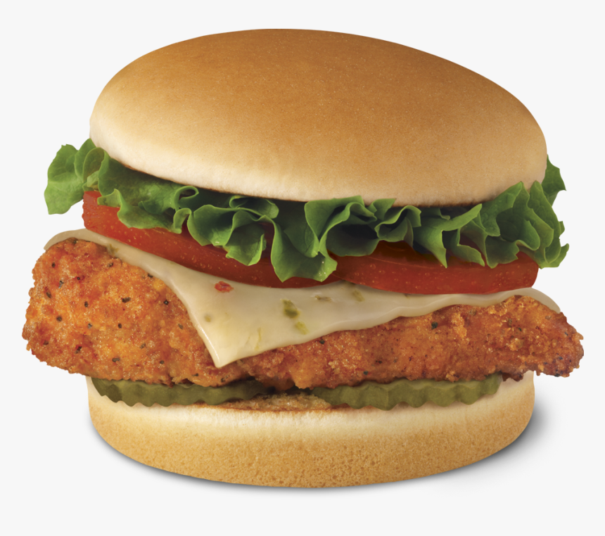 To Me This Is The In N - Chick Fil A Spicy Chicken Sandwich, HD Png Download