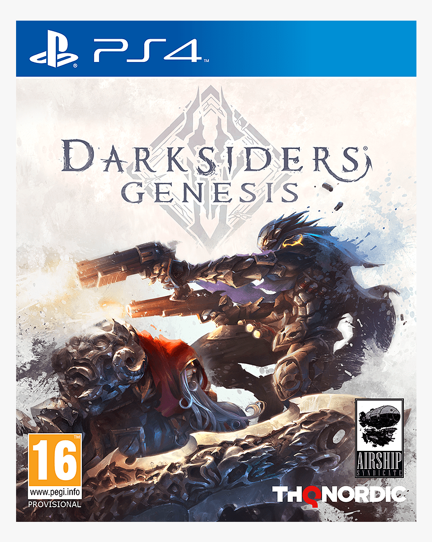 Darksiders Genesis Xbox One, HD Png Download