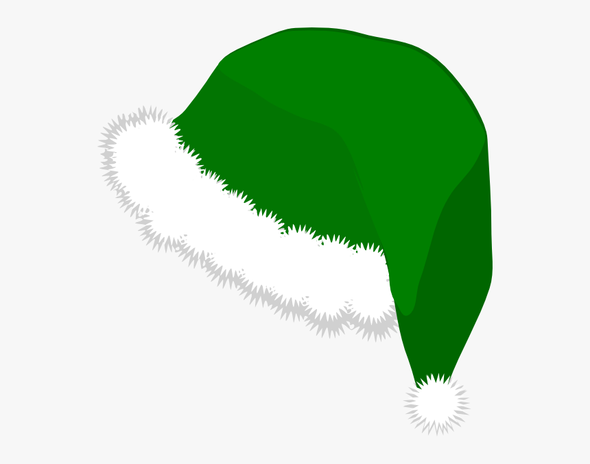 Santa Claus Santa Suit Hat Clip Art - Santa Claus Cartoon Hat, HD Png Download