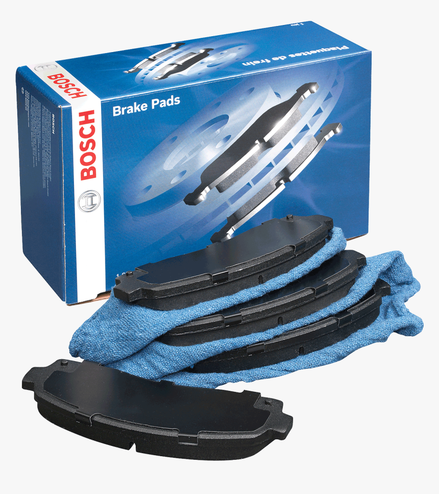 Transparent Bosch Png Bosch Brake Pads, Png Download , Transparent