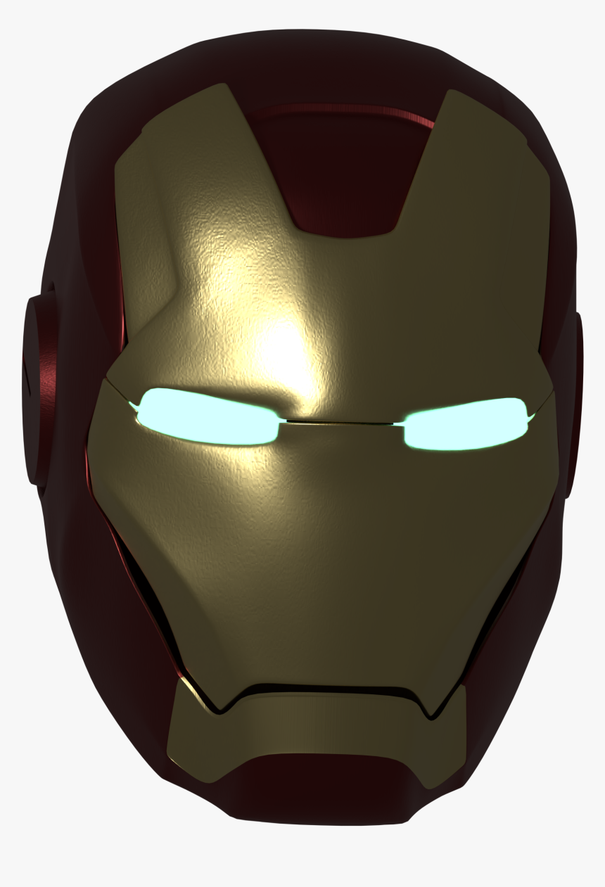 Iron Man Cartoon Png, Transparent Png