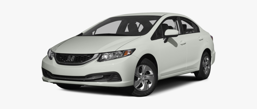 Honda Civic 2015 Sedan, HD Png Download