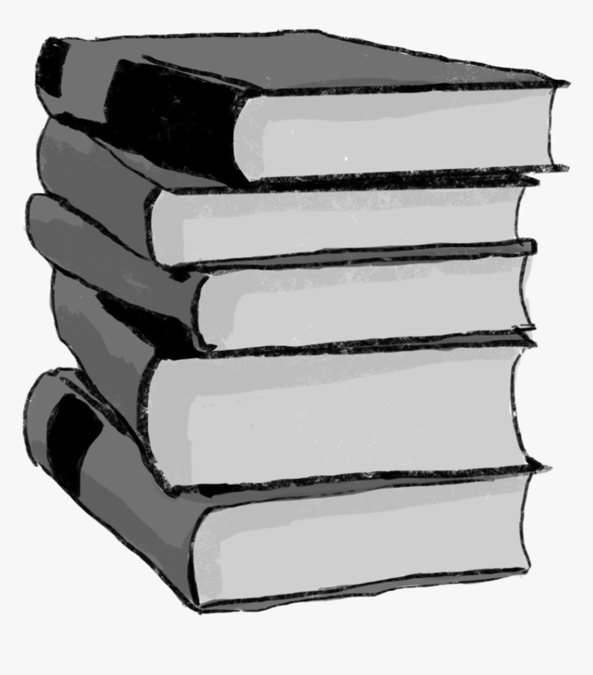 Stack Of Books - Account Books, HD Png Download