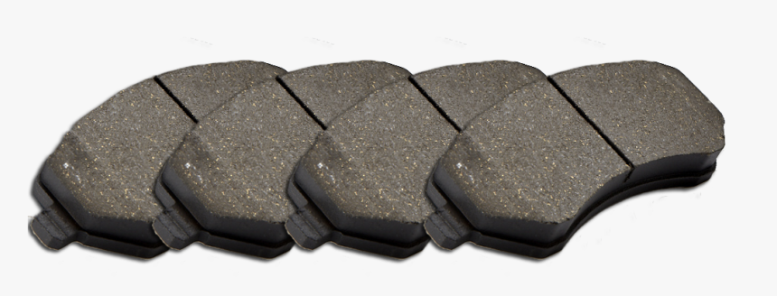 Metallic Brake Pads - Brake Pads Png, Transparent Png