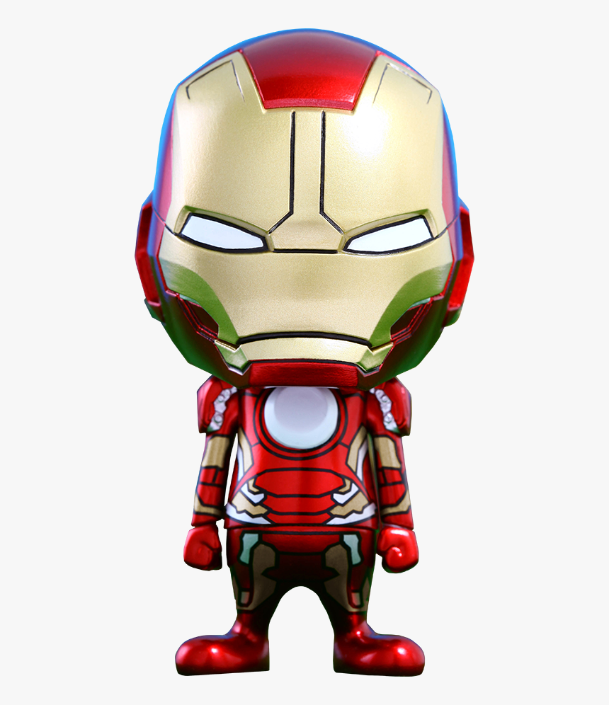 Cosbaby Iron Man Mark Xliii, HD Png Download