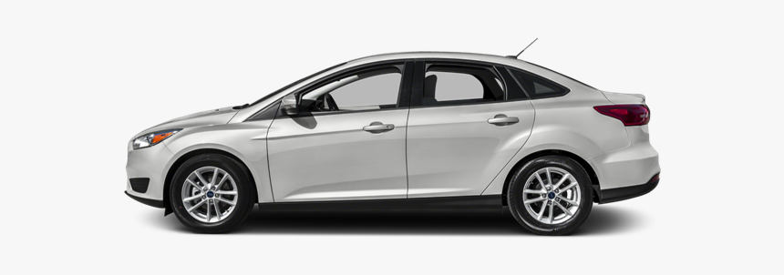 Black 2016 Ford Focus, HD Png Download