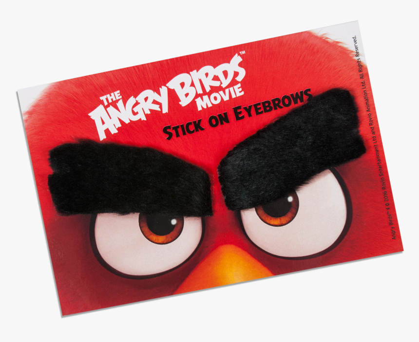 Angry Birds Movie Activity Book By Centum Books , Png - Penguin, Transparent Png