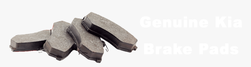 Kia Front Brake Pads - Brake Pads Png, Transparent Png