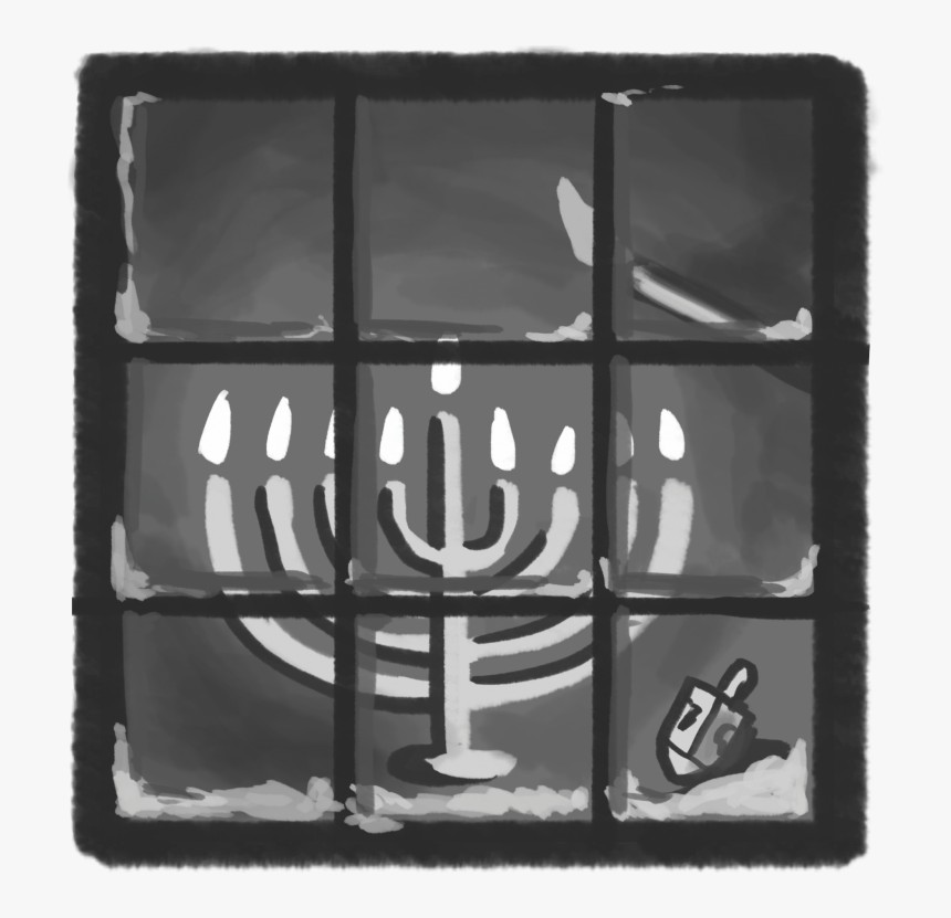 Graphic By Elizabeth Zu - Monochrome, HD Png Download