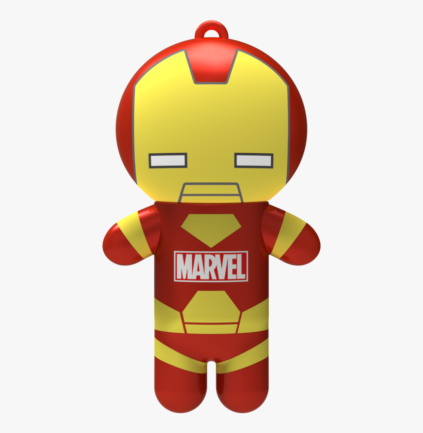 Marvel Super Hero Lip Balm - Iron Man Lip Smacker, HD Png Download